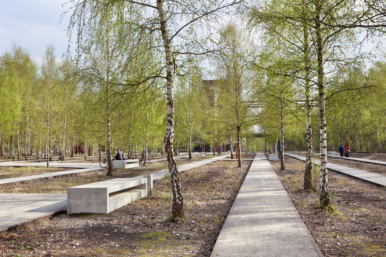 Zollverein Park | Biennal